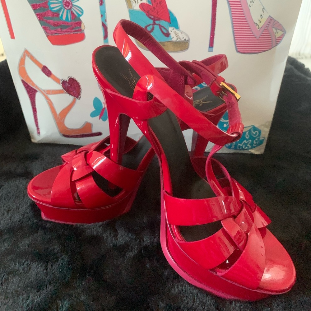 YSL ๐ Heels - Picture 8 of 8